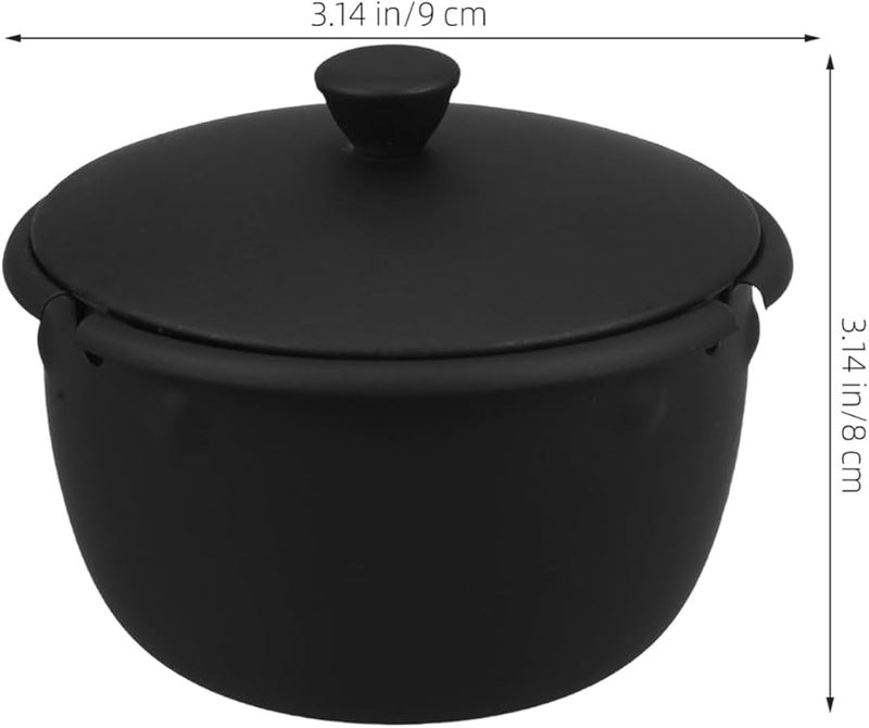 Portable Desktop Ashtray for Cigarettes Smoking Ash Trays Unique Design - Image 3